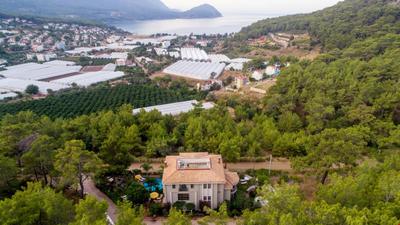 Esperanza Boutique Hotel of Lykia