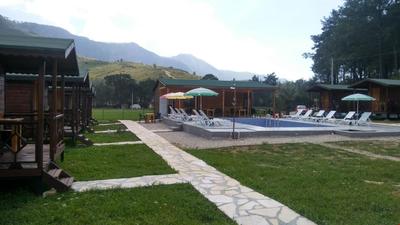Anka Kuşu (Feniks) Ağaç Evleri