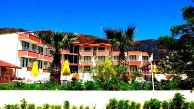 Grand Yazıcı Hotel Adrasan