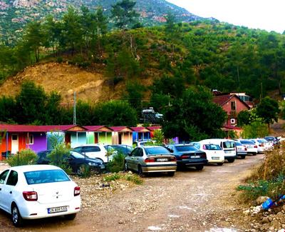İris Bungalow