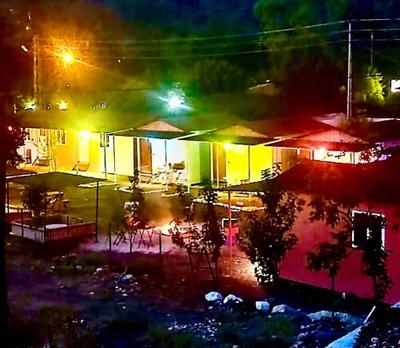 İris Bungalow