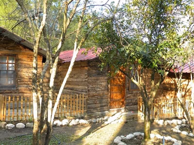 Karakalem Bungalow