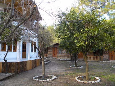 Karakalem Bungalow