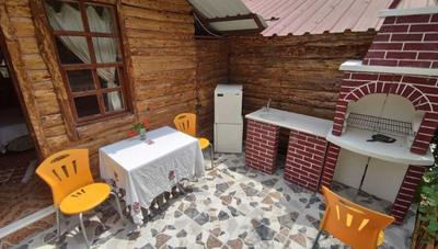 Karakalem Bungalow