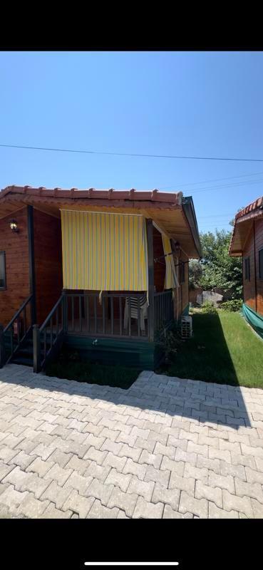 Karaöz Bahçe Apart Evleri