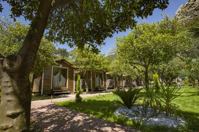 Likya Evleri Olympos