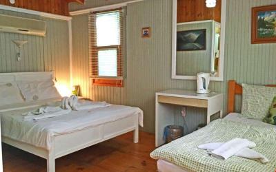 Likya Lodge & Seminer ve Yoga Evi