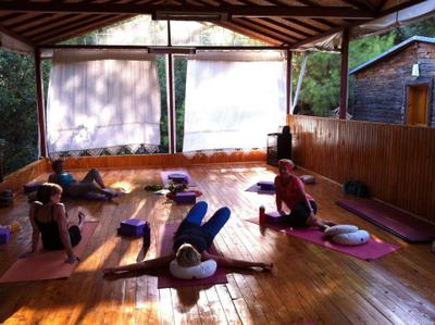 Likya Lodge & Seminer ve Yoga Evi