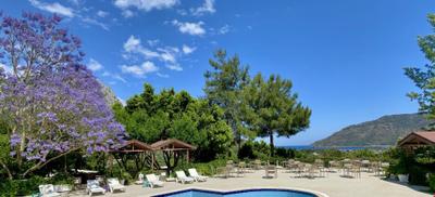 Lykia Lodge Adrasan