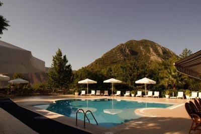 Lykia Lodge Adrasan