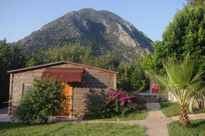 Lykia Lodge Adrasan