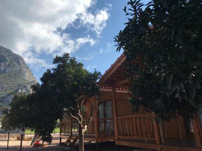 Masal Bahcesi Bungalov