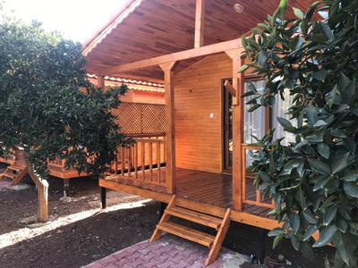 Masal Bahcesi Bungalov