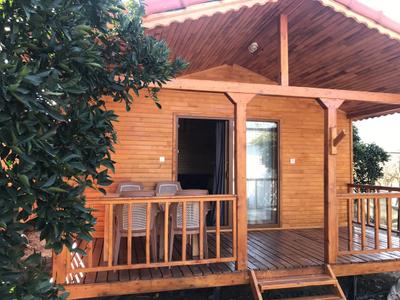 Masal Bahcesi Bungalov