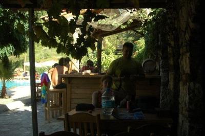 Olimpos Köy Evi