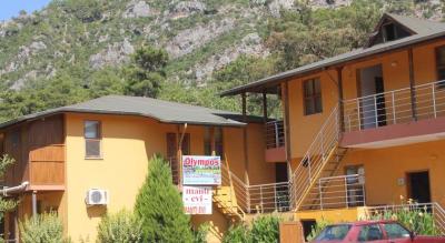 Olimpos Butik Otel