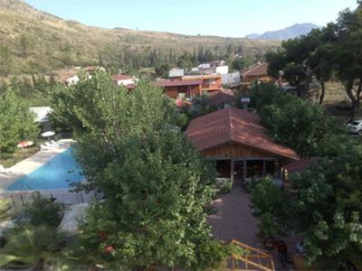 Olimpos Vadi Houses
