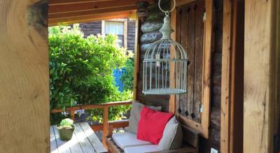 Olympos Baykus Lodge