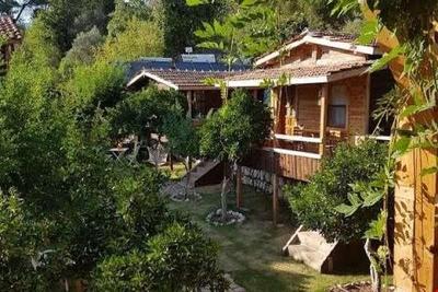 Olympos Baykus Lodge