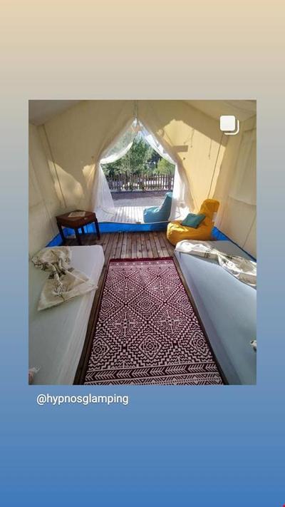 Olympos Hypnos Glamping