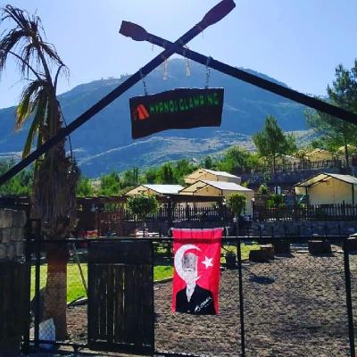 Olympos Hypnos Glamping