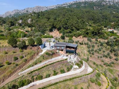 Olympos Villa Consept