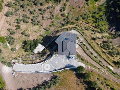 Olympos Villa Consept