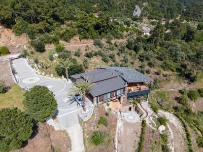 Olympos Villa Consept