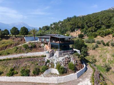 Olympos Villa Consept