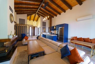 Olympos Villa Consept