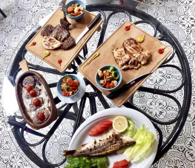 Paradise Otel Cafe Restaurant