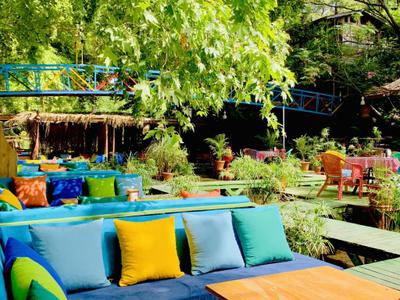 Paradise Otel Cafe Restaurant