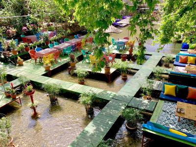 Paradise Otel Cafe Restaurant
