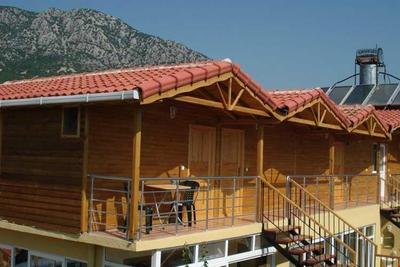 Portakal Bahçesi