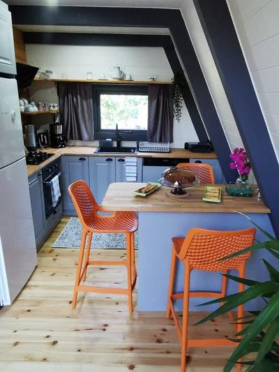 Grey Home