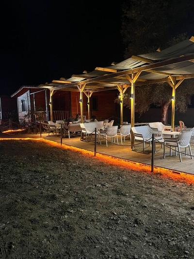 Eylül Pansiyon Olimpos