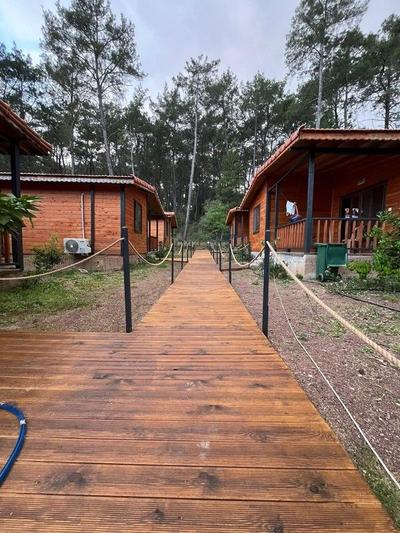 Eylül Pansiyon Olimpos
