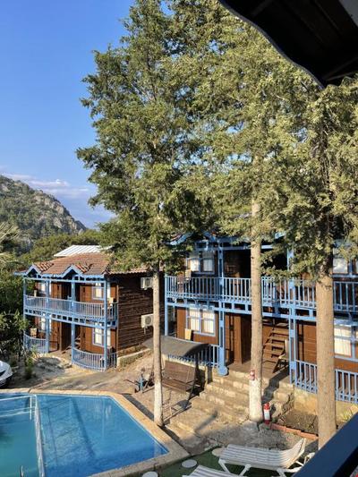Olympos Hakan Pansiyon
