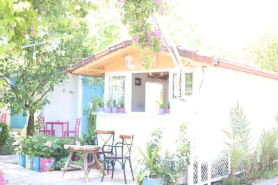 Zebu Hotel Adrasan