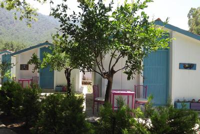 Zebu Hotel Adrasan