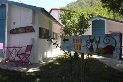 Zebu Hotel Adrasan
