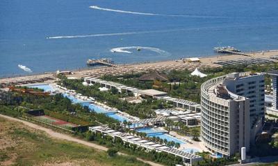 Kervansaray Kundu Resort Spa