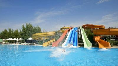 Kervansaray Kundu Resort Spa