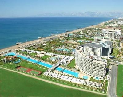 Kervansaray Kundu Resort Spa