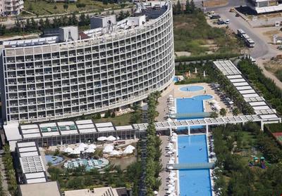 Kervansaray Kundu Resort Spa