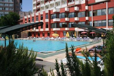Nazar Beach Hotel