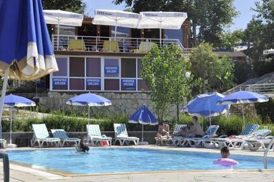 Adora Calma Beach Hotel Adult Only +16