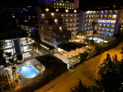 Akdora Elite Hotel & Spa