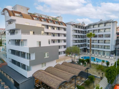 Akdora Elite Hotel & Spa