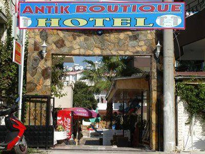 Antik Boutique Hotel